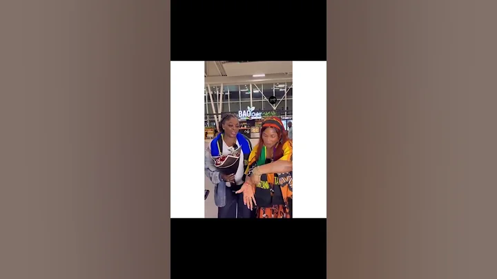 IYABO OJO WELCOME FUNKE AKINDELE TO TANZANIA FOR #jp2025 GRAND FINALE