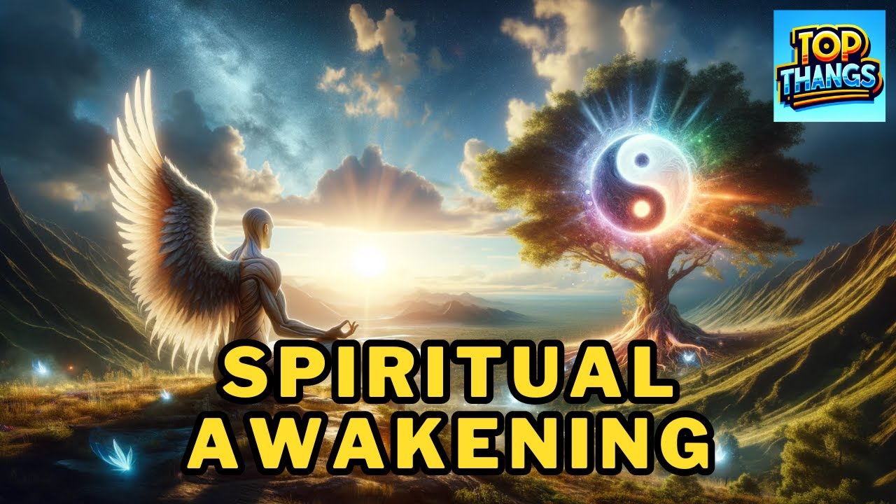 Unlocking the Mysteries of Spiritual Awakening: A Global Journey - YouTube
