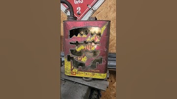 Frank keeps me in line #blacksmith #forge #handmade #maker #shop #life #short #shorts