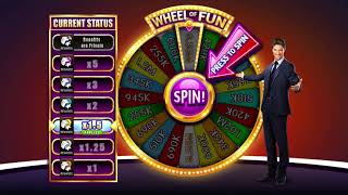 HOUSE OF FUN DAILY SPIN 2/07/2018 WINNING THE GRAND PRIZE screenshot 3
