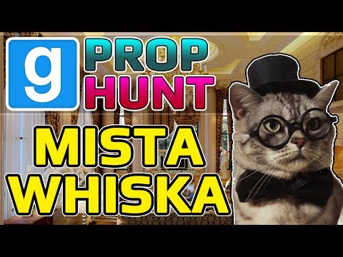 Mista Whiskas (Garry's Mod Prop Hunt)