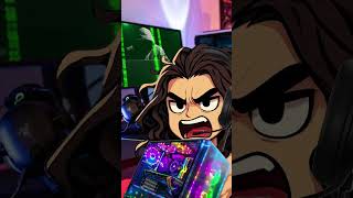 Qui A Balancé Horus ?