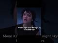Moon Knight turns the night sky back 2000 years.#shorts #shortvideo #drama