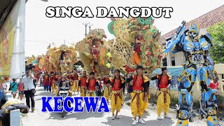 Download Lagu KECEWA Odong Odong Singa Dangdut PUTRA SINAR JAYA MP3