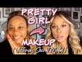 UNIVERSAL &quot;PRETTY GIRL&quot; MAKEUP TUTORIAL!