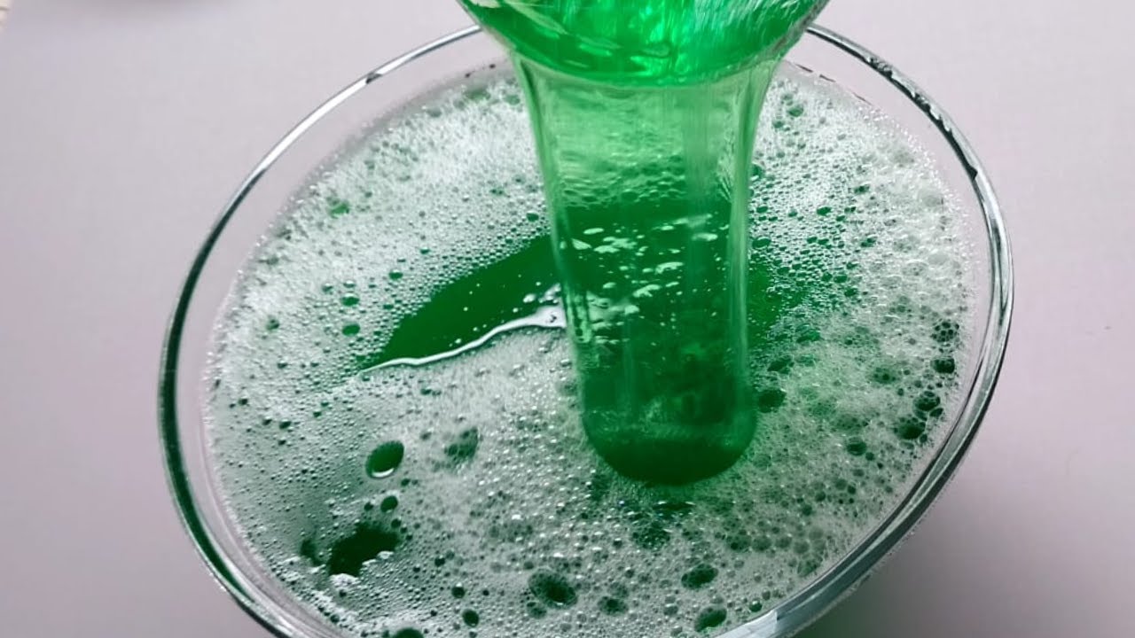 Parei de Gastar com Detergente - Faça 5 Litros de Detergente de Limão sem Soda