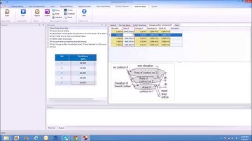 Detention Pond using MSMAware Time Area Method Project B MSMA Manual Saliran Mesra Alam Malaysia JPS