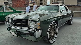 Melt the gears car & bike show--Detroit, MI (Feat. Icewear Vezzo, Sada Baby & Lou Gram)