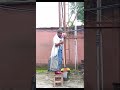 Landing na landing #goviral #viral #funny