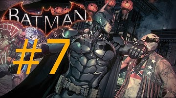 Batman: Arkham Knight Walkthrough - Part 7 - Chasing the Wrong Man