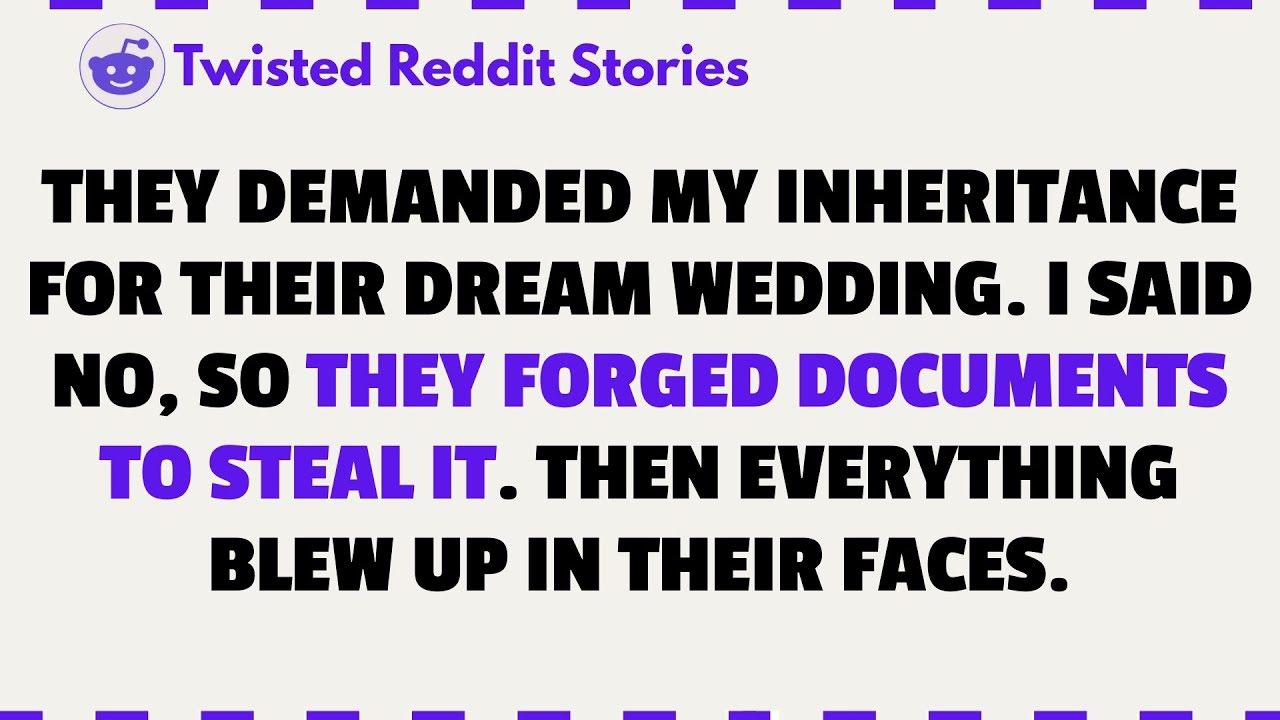 I Bought My Own House After The Betrayal—Now My Family Is Furious I Won't Let Them In