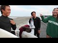 会話が成り立たない４人のプロサーファーの会話がおもろすぎるwwww
