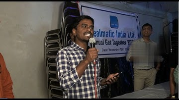 Employees Tribute To Sealmatic: Mechanical Seal