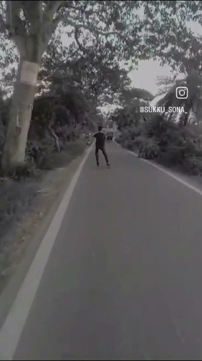 sceting on the local road♥️#sceter