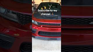 #dodgecharger #hellcat #srt