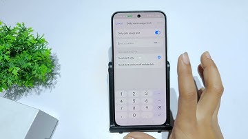 How to set monthly data usage in oppo x8 ultra | oppo x8s me daily data usage kaise show kare