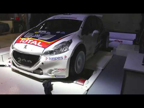 Peugeot 208 T16