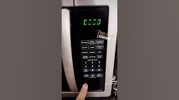 How to Put a Lock on your Microwave #Shorts