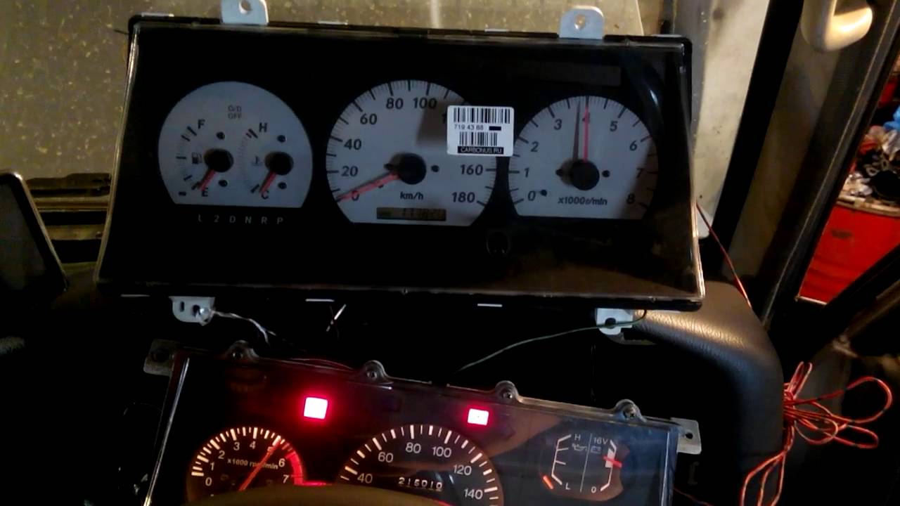 5vz в уаз