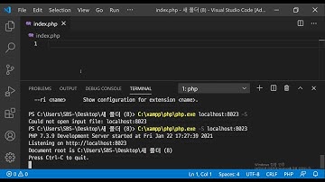2021 01 22, PHP 2021, 7강, 함수, 1부, 개념