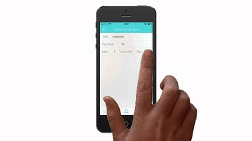 Timesheet Calculator App