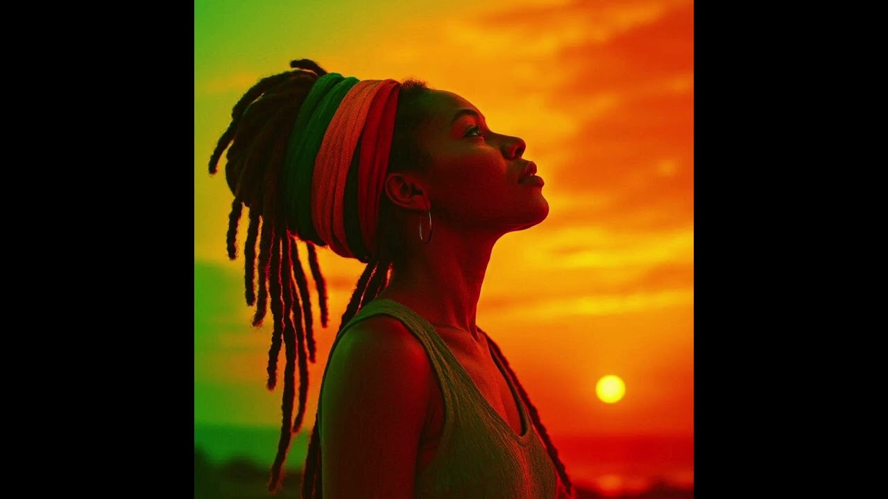 Chilling Freestyle Reggae Rap Beat