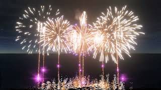 Disney Fireworks Show - EPCOT Style - FWIM by Tim 595 views 3 months ago 4 minutes, 2 seconds