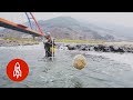 Perfecting Korea’s Old-Fashioned Fishing Technique