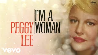 Peggy Lee - Im A Woman Visualizer