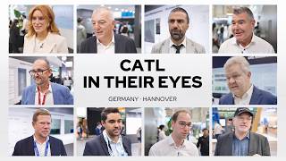 CATL Tectrans II at IAA 2026: What Industry Leaders Are Saying
