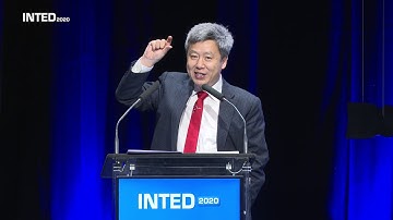 Yong Zhao - Reach for Greatness: Personalizable Education for All - INTED2020 Keynote Speech