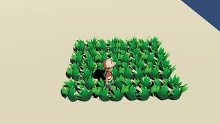 Pokémon Lets Go Unity - Custom animation system - Transition speed based on input