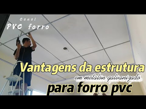 Vantagens da estrutura