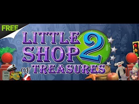 Little Shop of Treasures 2 - Gameplay