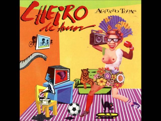 Cheiro De Amor - Cara De Careta