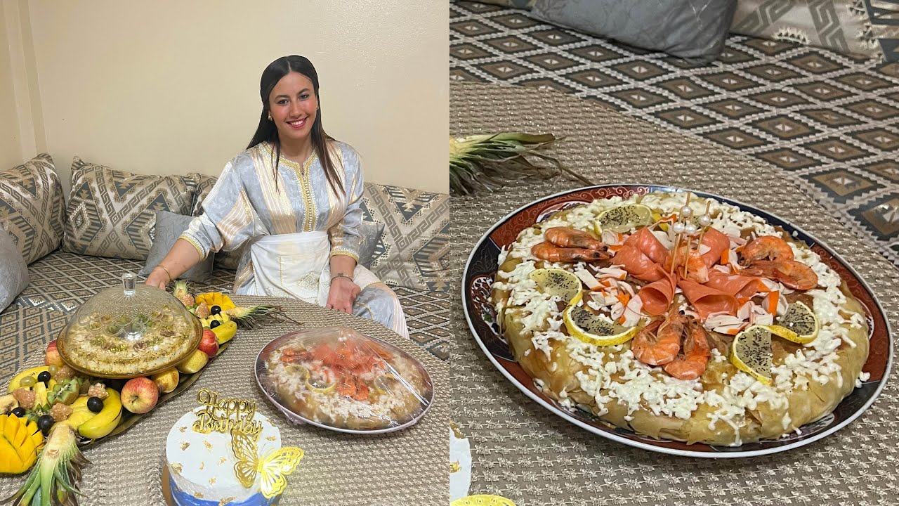 طلبية بسطيلة الحوت بأسهل طريقة وكتجي اكتر من رائعة