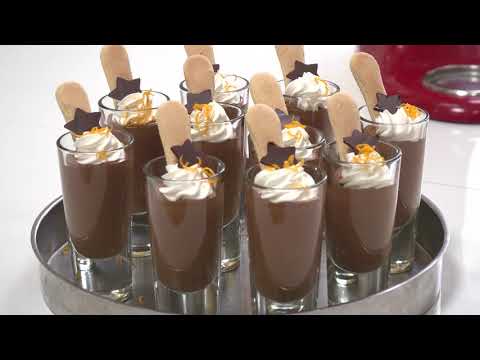 Videó: Royal Csemege: Forró Csokoládé Puding