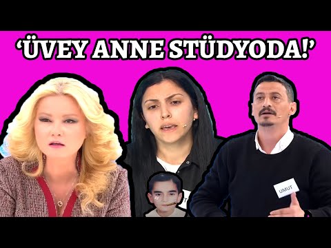 Tssigalko Müge Anlı İzliyor (Üvey Anne Dosyası) Vol 4 | ÜVEY ANNE STÜDYODA!