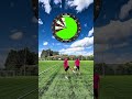 Around the dart board challenge 🎯🤯 #football #soccer #futbol
