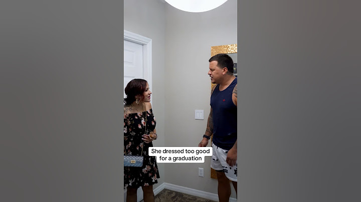 Why she looks too #cute for #graduation ✨ #marriedlife #comedy #swagmodovars