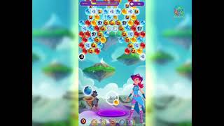 Bubble Witch 3 Saga - Level 439 By VKS