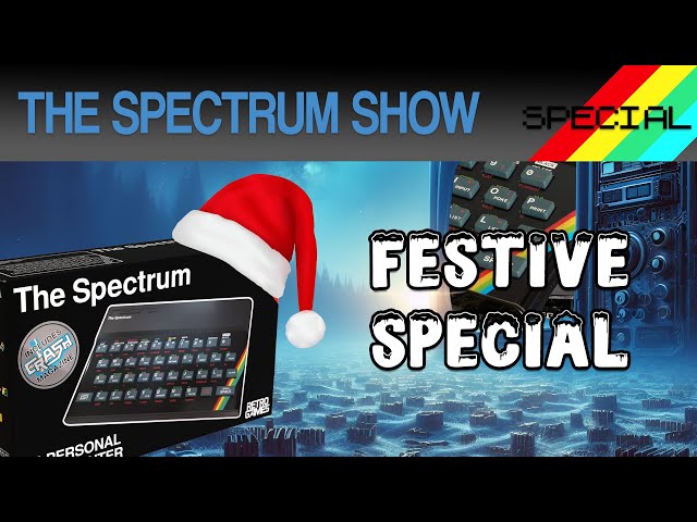 The Spectrum Show Festive Special - YouTube