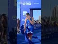 What an achievement by Zuzana Michalickova! 🙌🇸🇰 #RioDeJaneiroWC #Triathlon #shorts