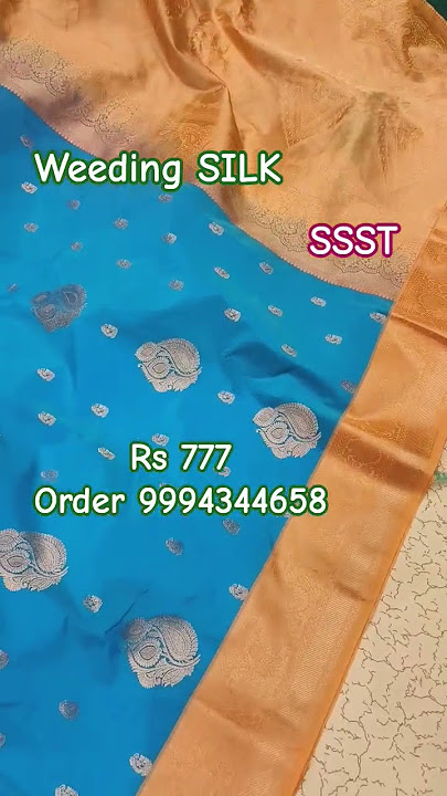 bridal soft silk saree collection booking fast #saree #elampillaisareescollection #traditionalsaree
