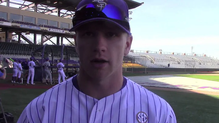 Jake Fraley is ready to accept the mantle of leade...