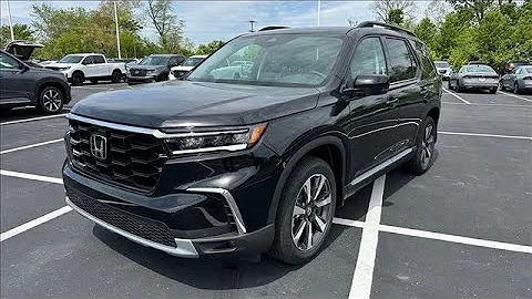 2025 Honda Pilot Lima Findlay, OH #68151