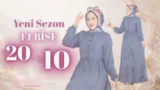 ✨ YENİ SEZON ELBİSE MODELLERİNDE %20 + %10 İNDİRİM 🌸