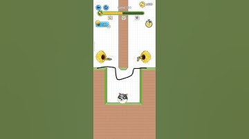 save the dog #games #dog2savesave #gaming #gameplay #savethedoge #savethedog #funny #bee #doggame