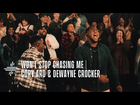 Won't Stop Chasing