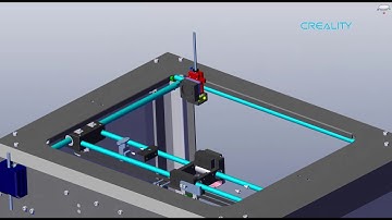 CR 5 Pro H（CT 380） Nozzle kit replacement tutorial